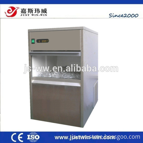 Commercial Automatic Cylindrical bullet Ice maker machine for cafe bar office